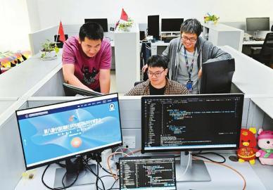 科博會(huì)云展館如何建成？探尋背后的技術(shù)“密碼”
